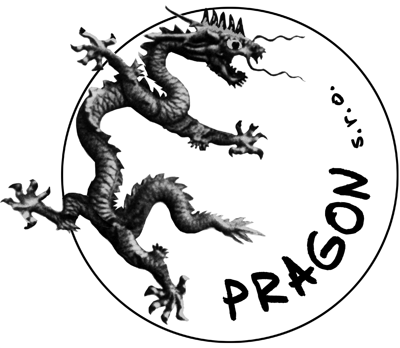 logo Pragon.cz